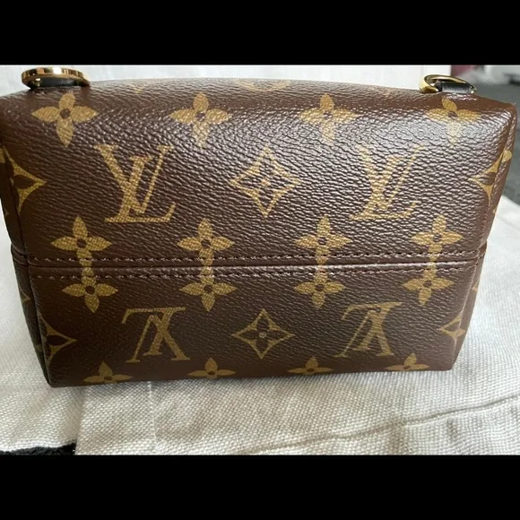 Louis Vuitton Montsouris bb - Picture 3 of 7